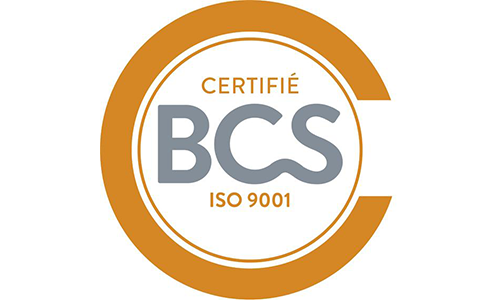 logo BCS certification