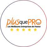 Logo Plus que Pro