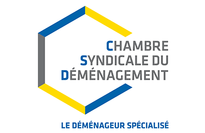 Logo Chambre Syndicale du Déménagement